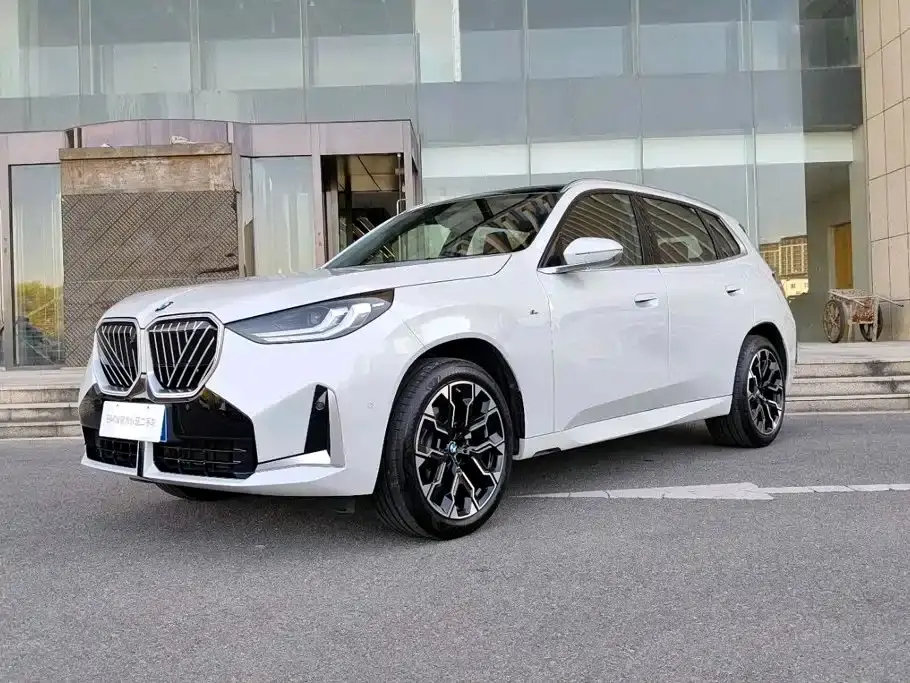 BMW X3 xDrive30L Leading M Sport Package 2025