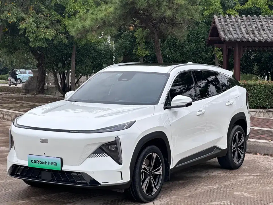 Geely Galaxy Galaxy L7 1.5T 115km MAX Soaring Dragon Edition 2025