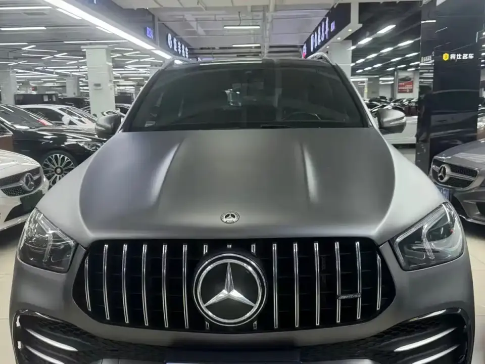 Mercedes-Benz GLE AMG AMG GLE 53 4MATIC+ 2020