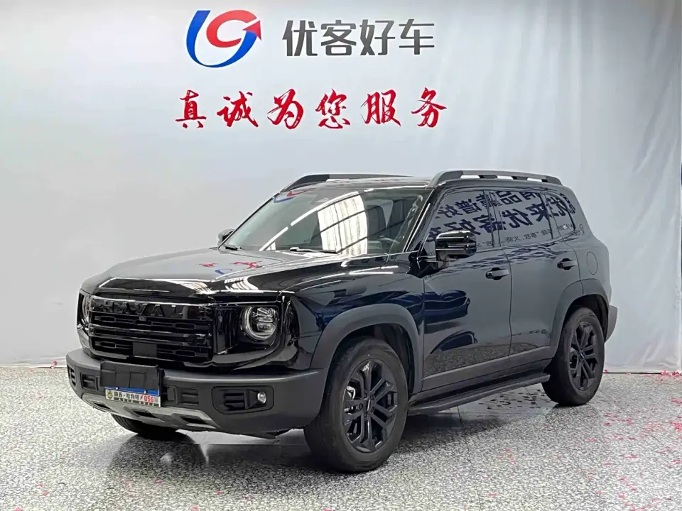 Haval Big Dog 1.5T DCT Border Collie Edition 2025