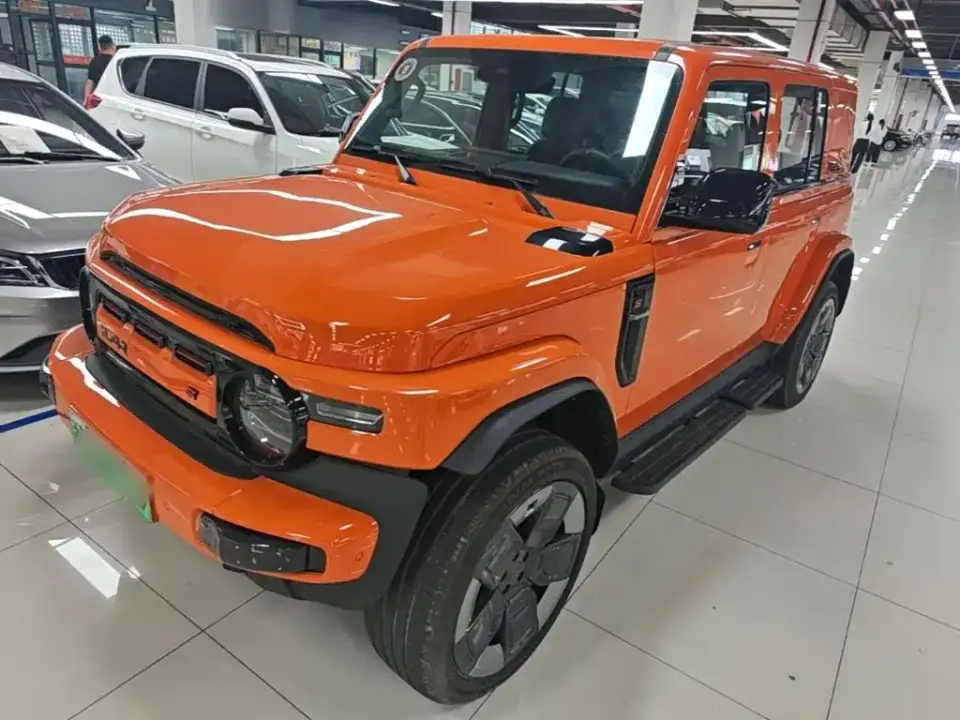iCar V23 AWD S Version 2025