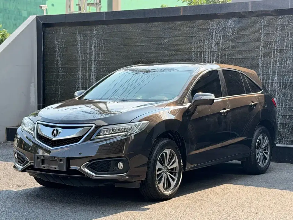 Acura RDX (Import) 3.0L 4WD Premium Edition 2019