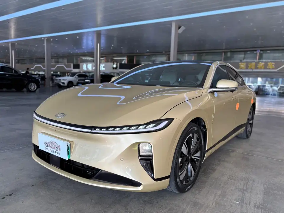 Changan Qiyuan A07 Range Extender 200 Max 2023