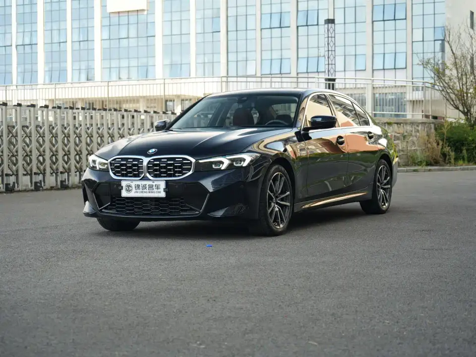 BMW 3 Series 325Li M Sport Package 2023