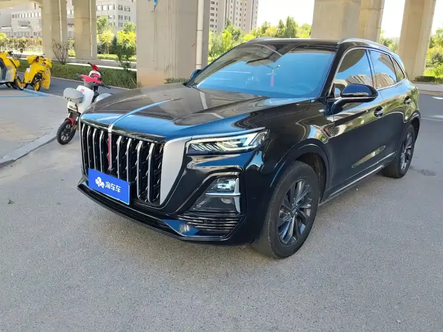 Hongqi HS5 2.0T Flag Enjoy Pro Edition 2023