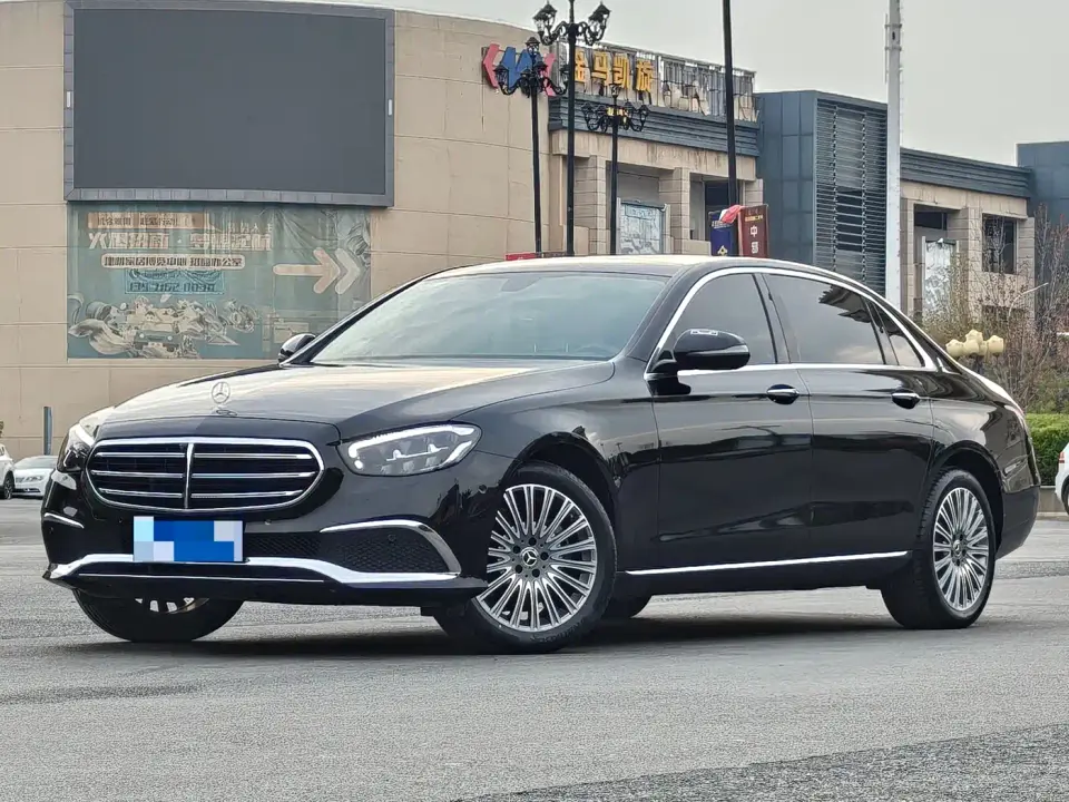 Mercedes-Benz E-Class Facelift E 300 L Sport Fashion 2023