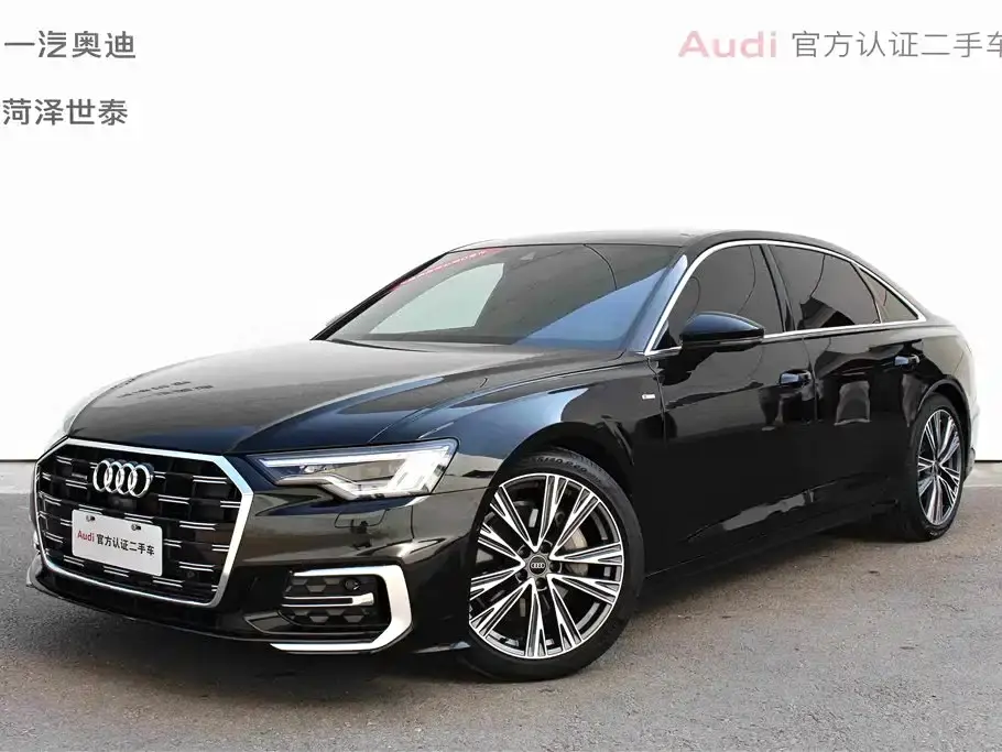 Audi A6L Facelift 45 TFSI Premium Dynamic 2023