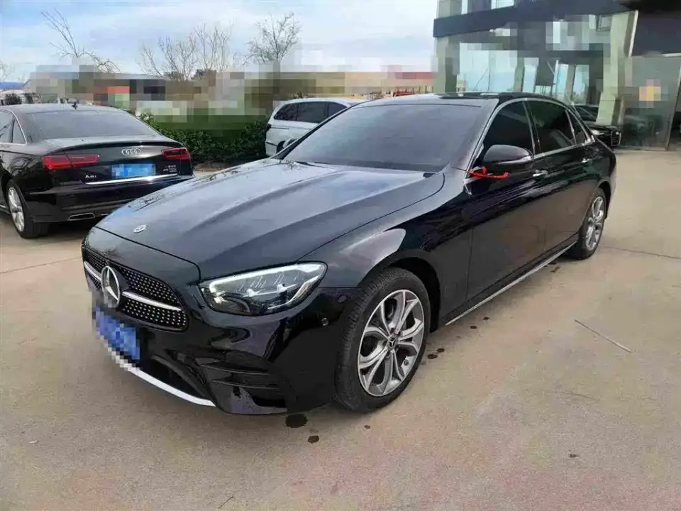 Mercedes-Benz E-Class E 300 L Sport Luxury 2023