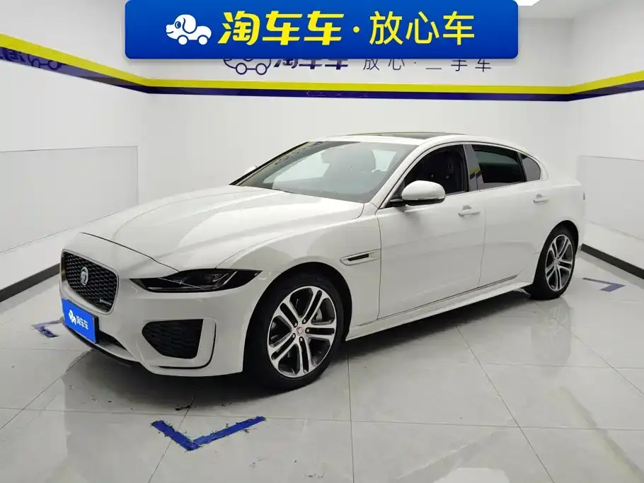 Jaguar XEL 2.0T 200PS R-DYNAMIC S Progressive Sport Edition 2021