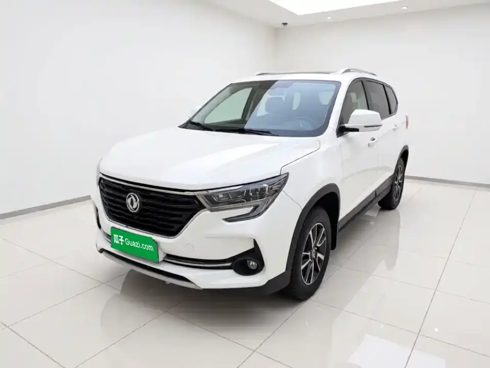 Dongfeng Fengxing Fengxing T5 1.6L Manual Comfort China VI 2019