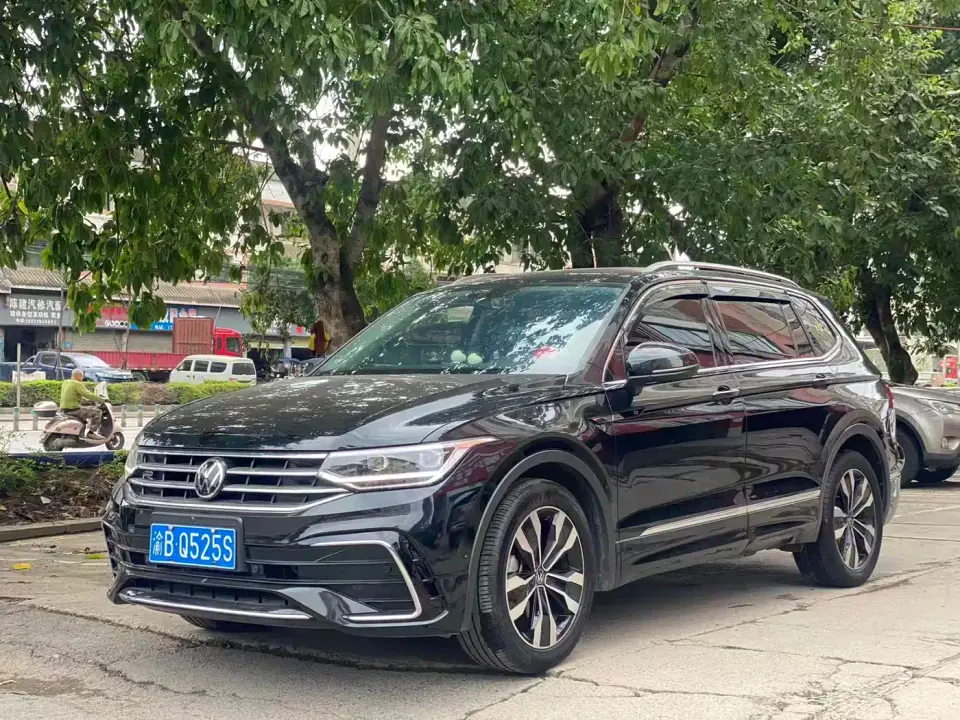 Volkswagen Tiguan L 330TSI Automatic 2WD R-Line Premium Enjoyment Edition 2024