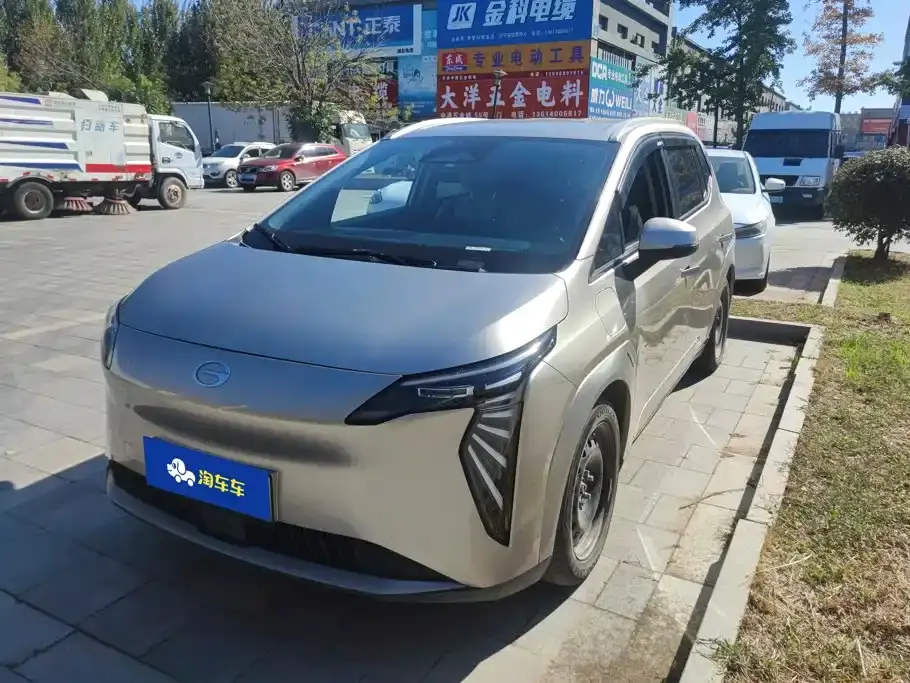 Aion Y Plus 510 Enjoy Edition 2024