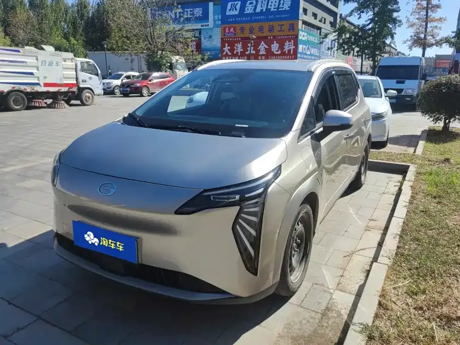 Aion Y Plus 510 Enjoy Edition 2024