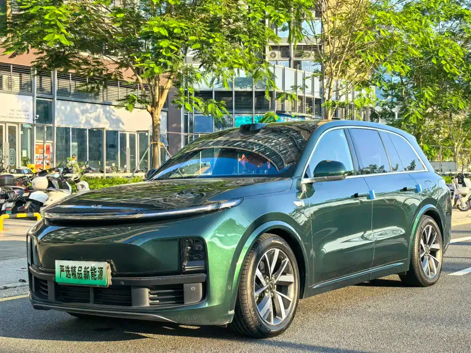 Li Auto Li L8 Max 2023