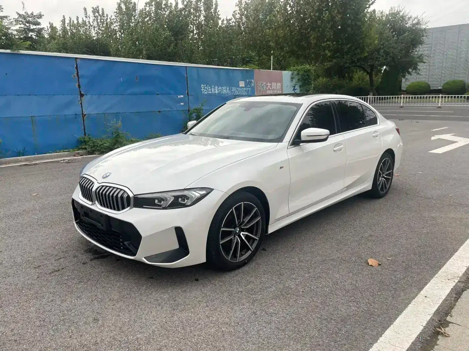BMW 3 Series 320Li M Sport Package 2023