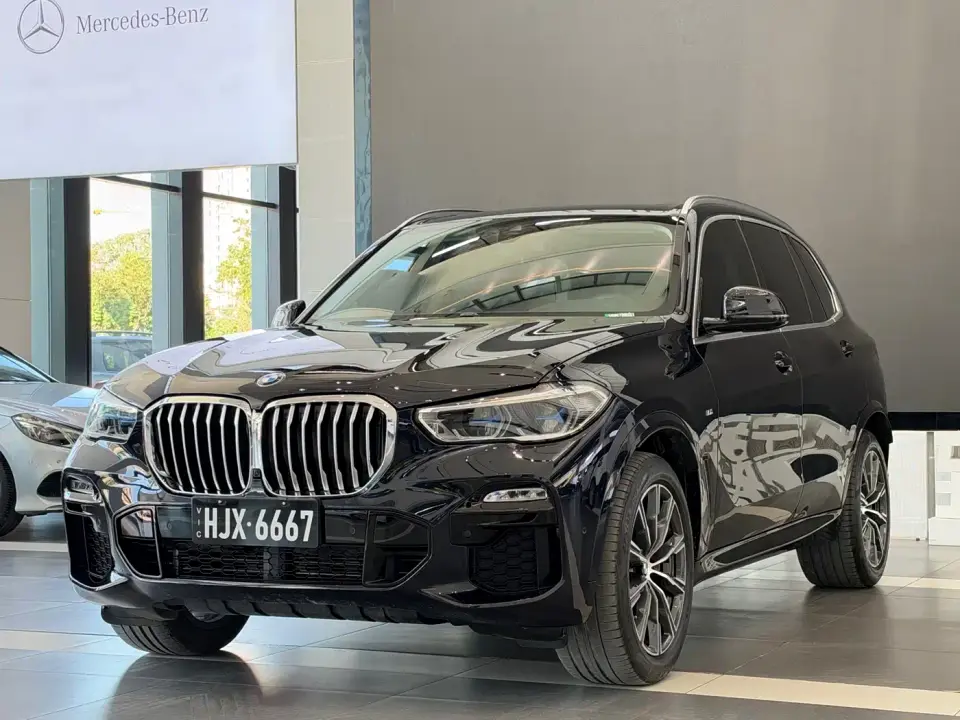 BMW X5 (Import) xDrive40i M Sport Package 2019