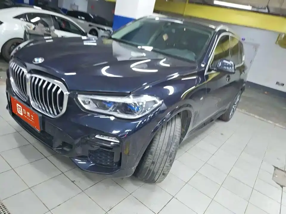 BMW X5 (Import) xDrive40i M Sport Package 2019