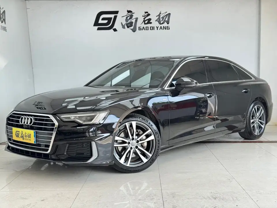 Audi A6L 45 TFSI Premium Dynamic 2020