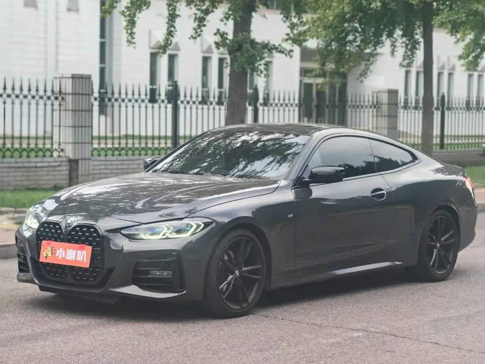 BMW 4 Series 425i M Sport Shadowline Package 2024