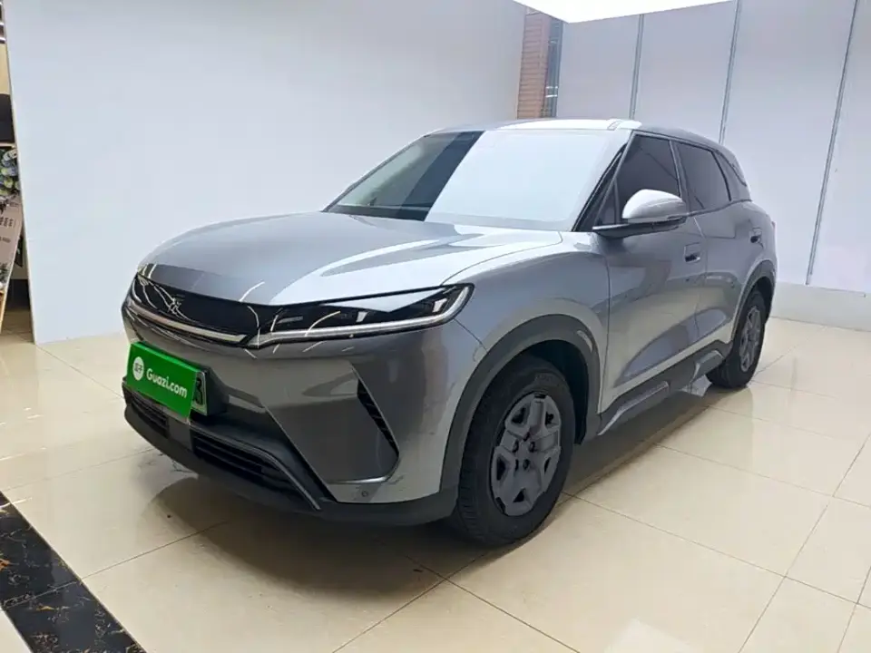BYD Yuan UP Model 301KM Navigator 2026