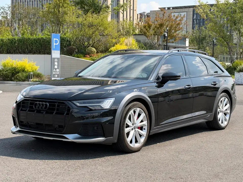 Audi A6 (Import) allroad quattro Explorer 55 TFSI Premium Off-Road 2020