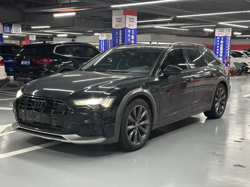 Audi A6 (Import) allroad quattro Explorer 55 TFSI Premium Off-Road 2020