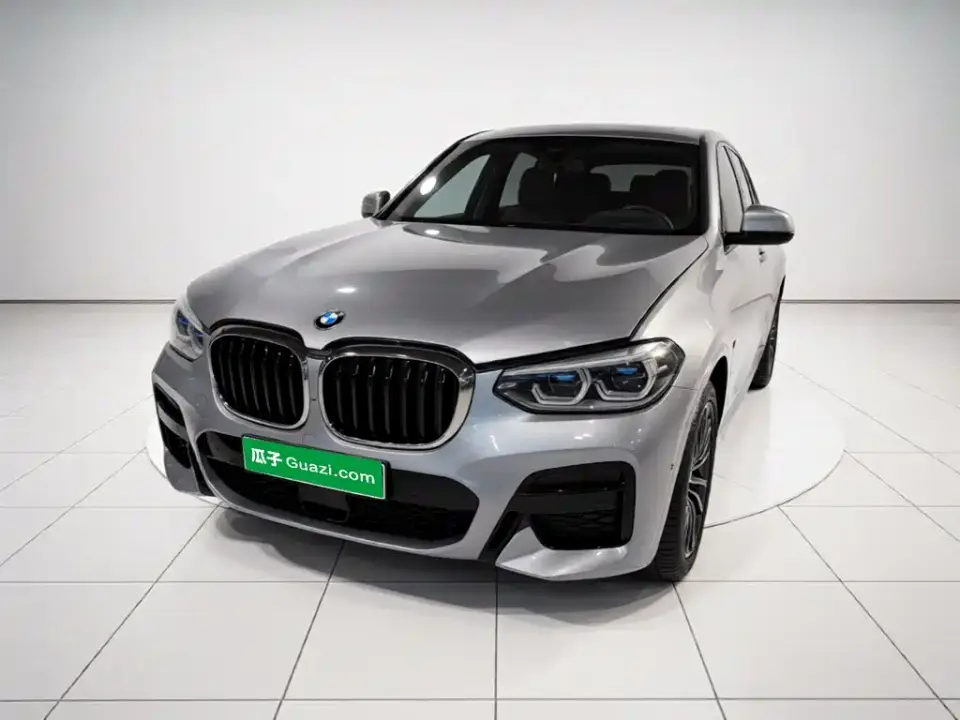 BMW X4 xDrive25i M Sport Package 2020