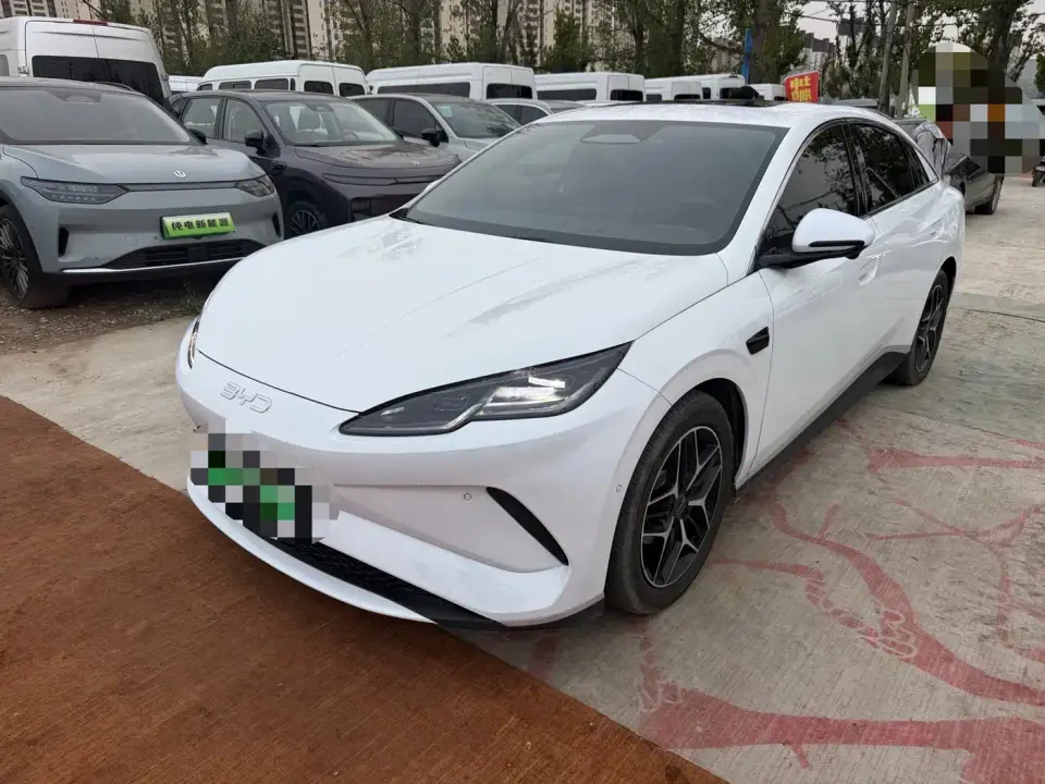 BYD Seal 06 New Energy Model EV 545KM Premium 2025