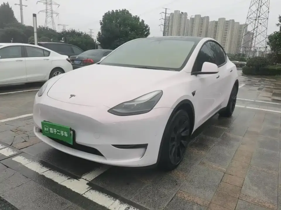 Tesla Model Y Long Range AWD 2022