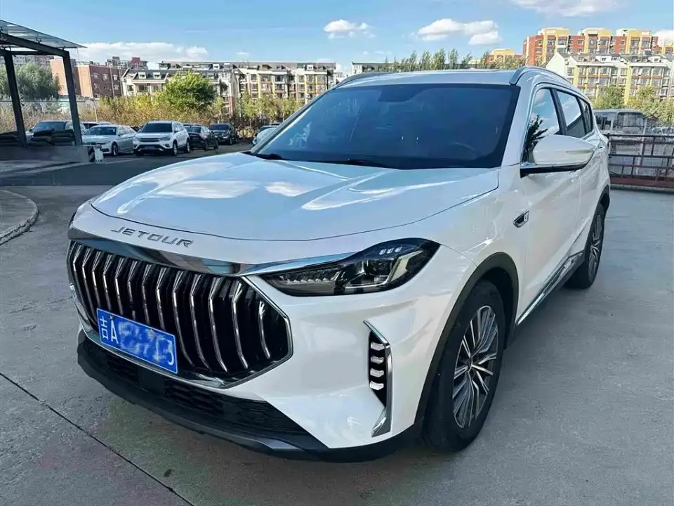 Jetour X70 PLUS 1.5T DCT Warrior PLUS 7-seater 2024