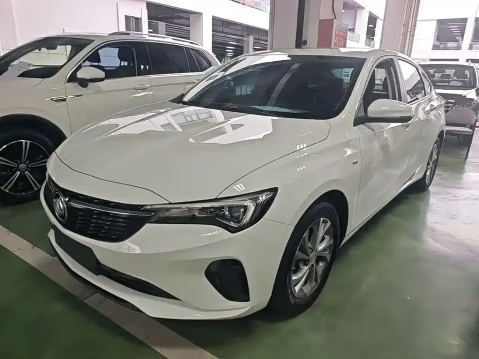 Buick Verano Pro 533T Enjoyment Edition 2022