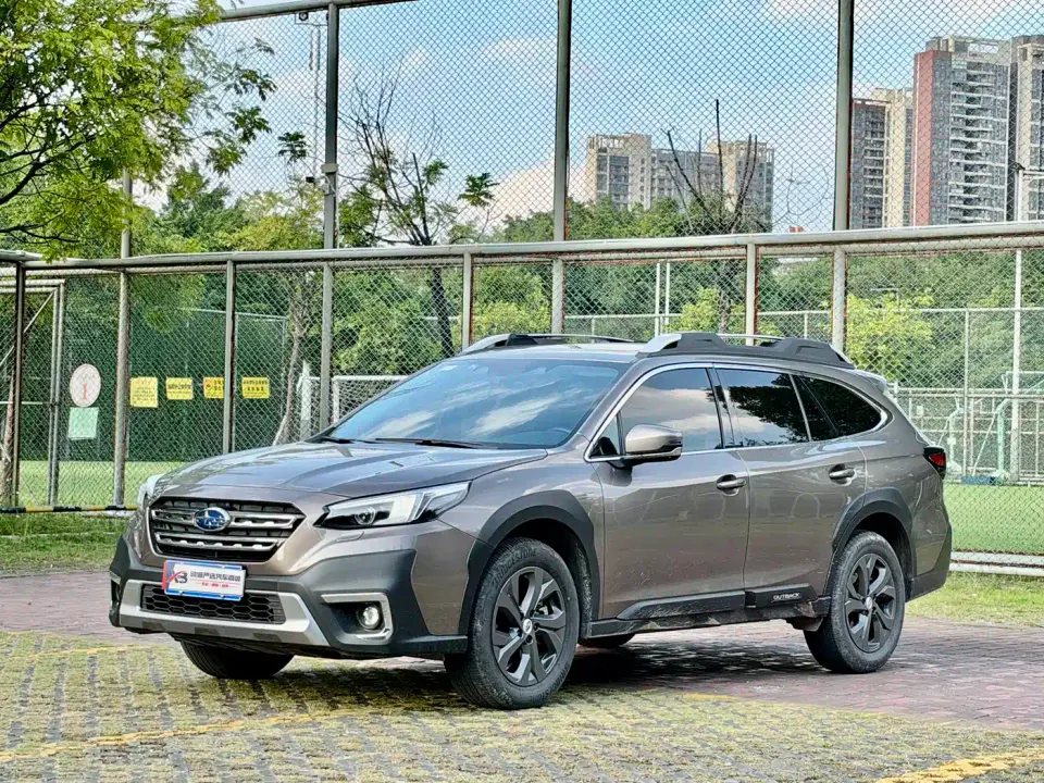 Subaru Outback 2.5i Sport Edition EyeSight 2021