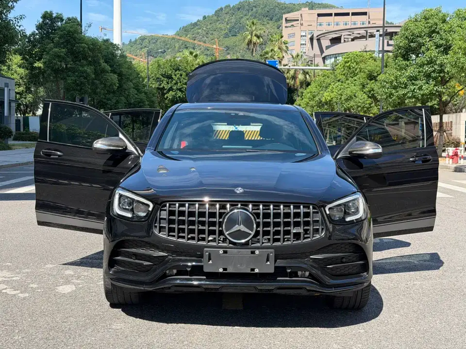 Mercedes-Benz GLC AMG AMG GLC 43 4MATIC 2020