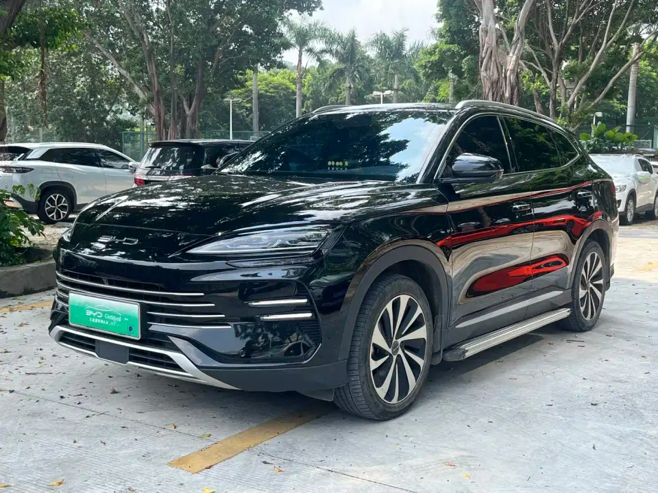 BYD Song PLUS PHEV Champion Edition DM-i 110KM Flagship 2023