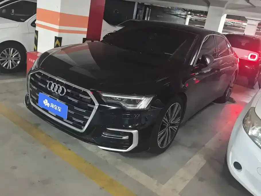 Audi A6L Model Year Facelift 45 TFSI Premium Sport 2025