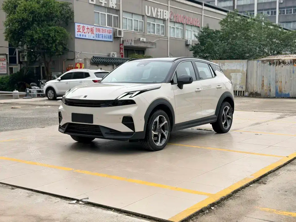 Lynk & Co 06 Relive 1.5T Ultra 2025