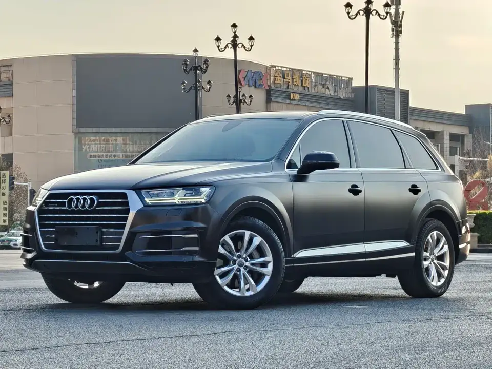 Audi Q7 55 TFSI Technology 2019