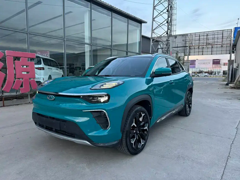 Chery New Energy Big Ant High Energy Pro 2020