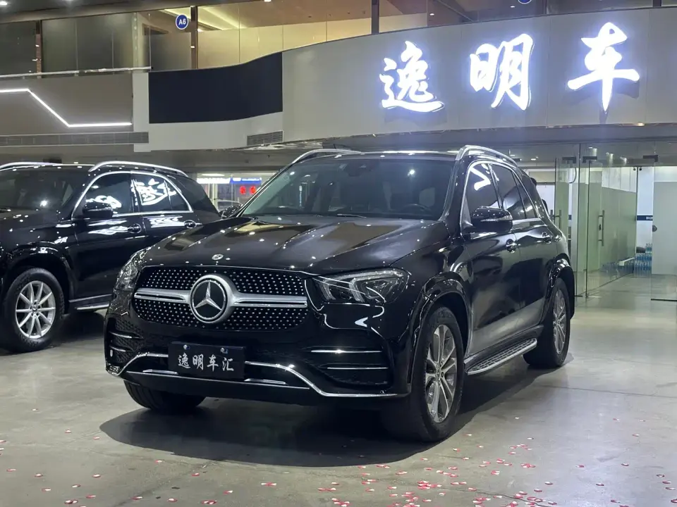 Mercedes-Benz GLE-Class GLE 350 4MATIC Fashion 2022