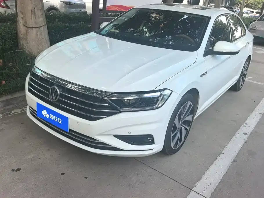 Volkswagen Sagitar 280TSI DSG Excellence Edition 2022