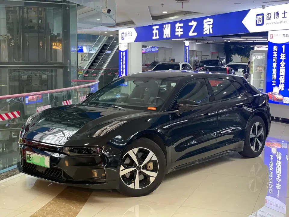 Zeekr 001 WE Edition 86kWh 2024