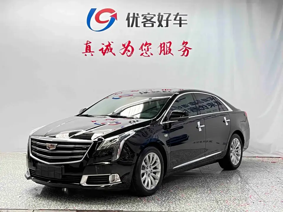 Cadillac XTS 28T Elite 2019