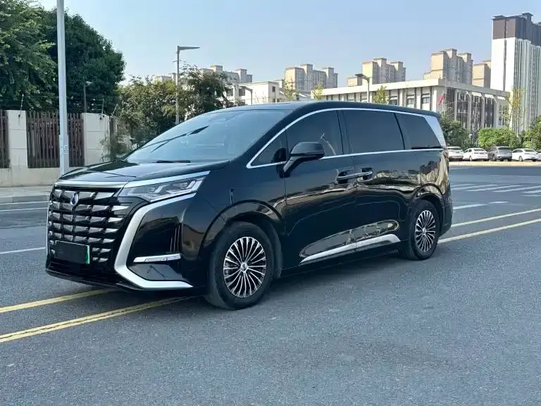 Denza D9 DM-i 980 AWD Premium 2025