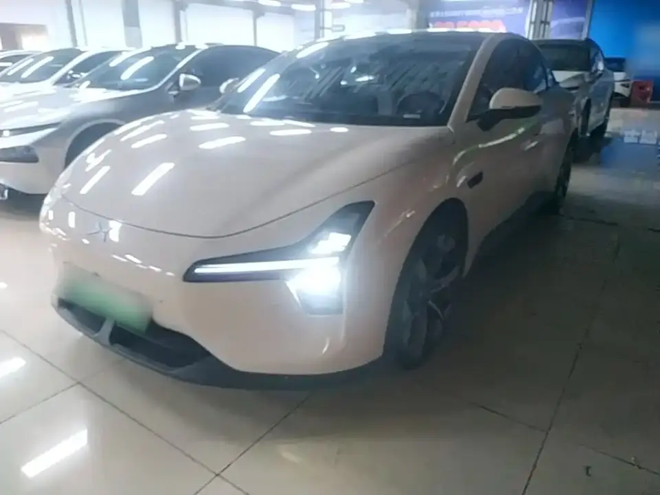 XPeng MONA M03 Model 620 Ultra Long Range 2025