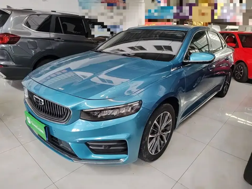 Geely Xing Rui 2.0TD Luxury 2021