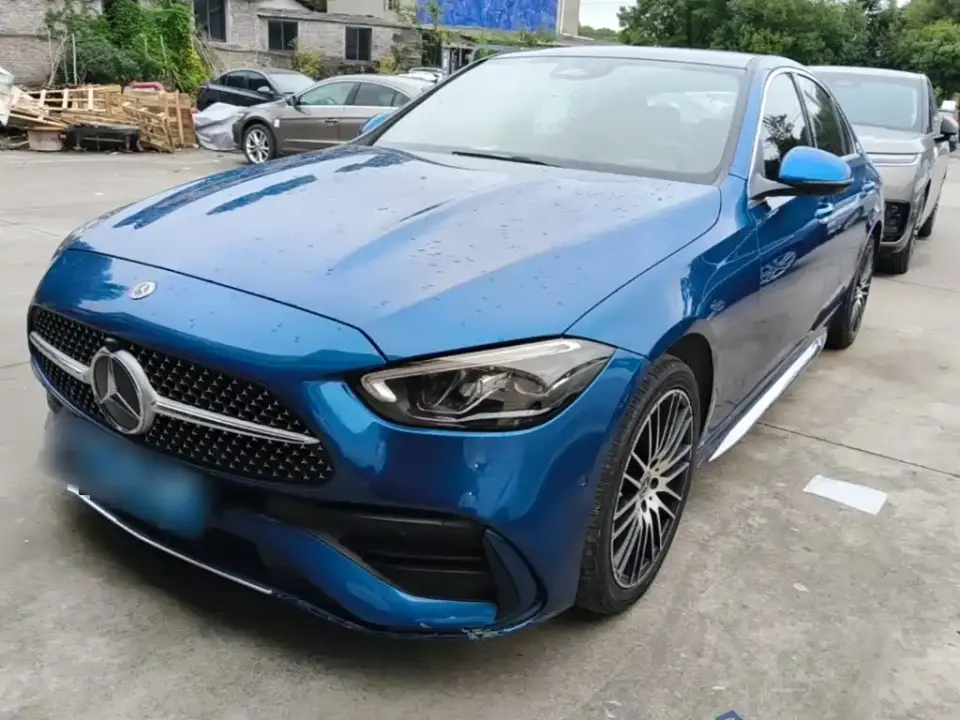 Mercedes-Benz C-Class C 260 L Sport Edition 2021