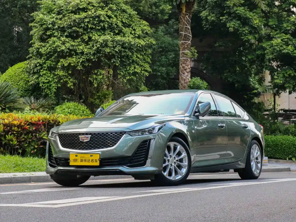 Cadillac CT5 28T Luxury Edition 2022