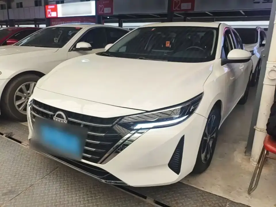 Nissan Sylphy 1.6L CVT Deluxe Edition 2024