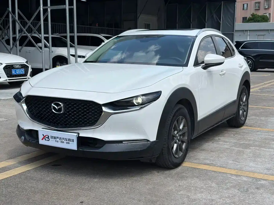 Mazda CX-30 Model 2.0L Automatic Zhiyue 2020