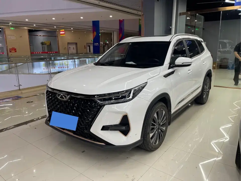 Chery Tiggo 8 PRO Champion Edition 390T 2WD Peak Edition 7-Seater 2024